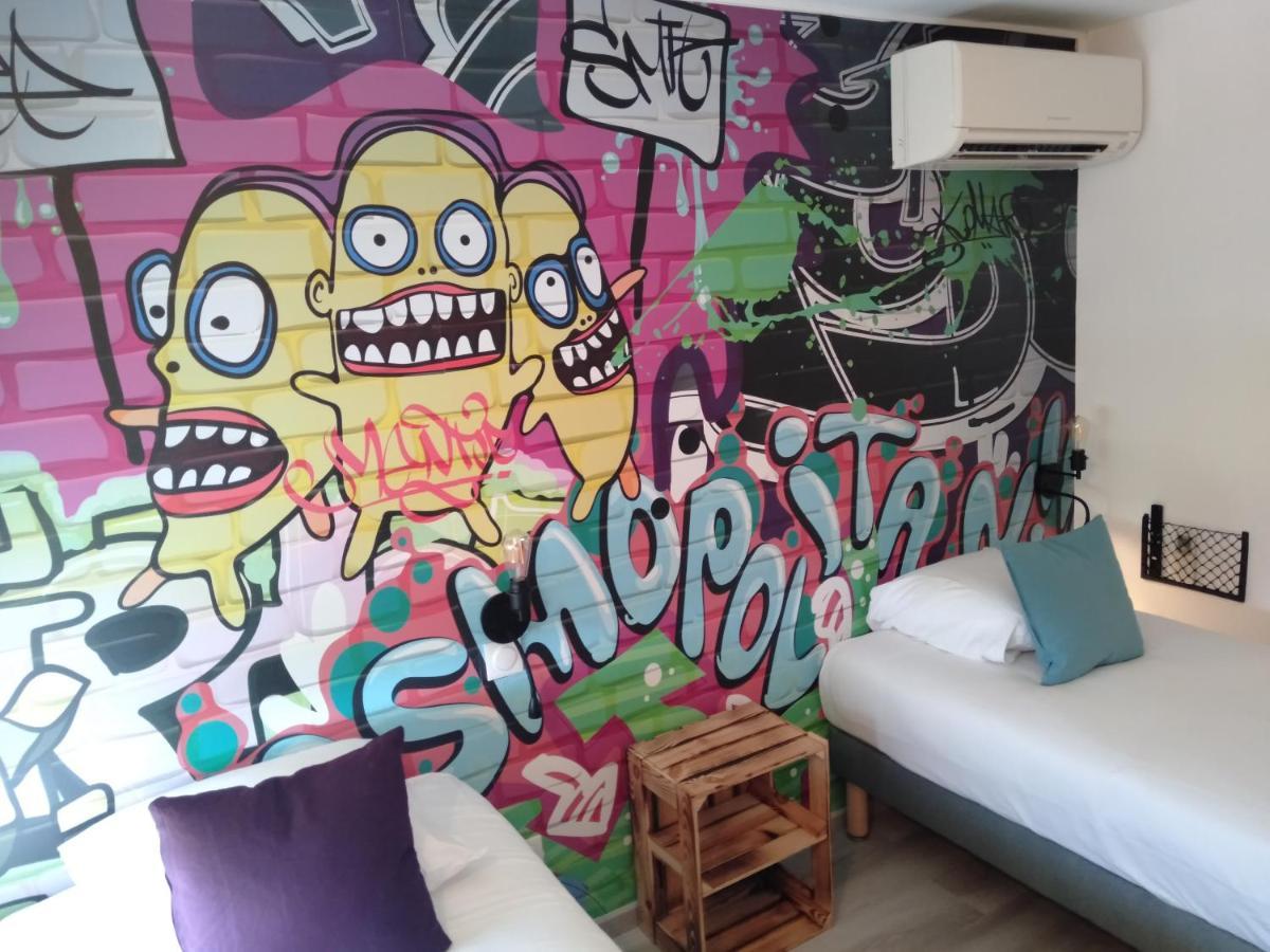 Urban Style Arl Hotel Arles Bagian luar foto