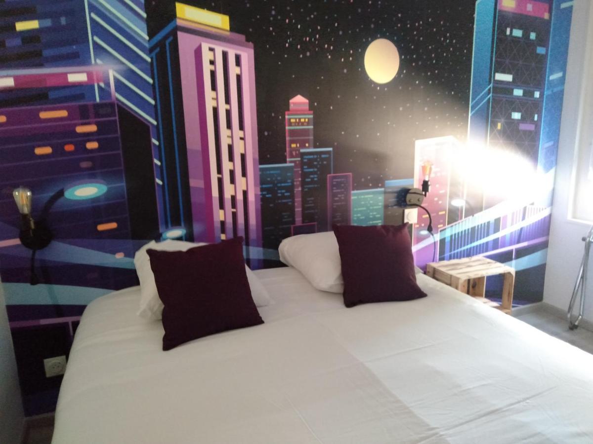 Urban Style Arl Hotel Arles Bagian luar foto