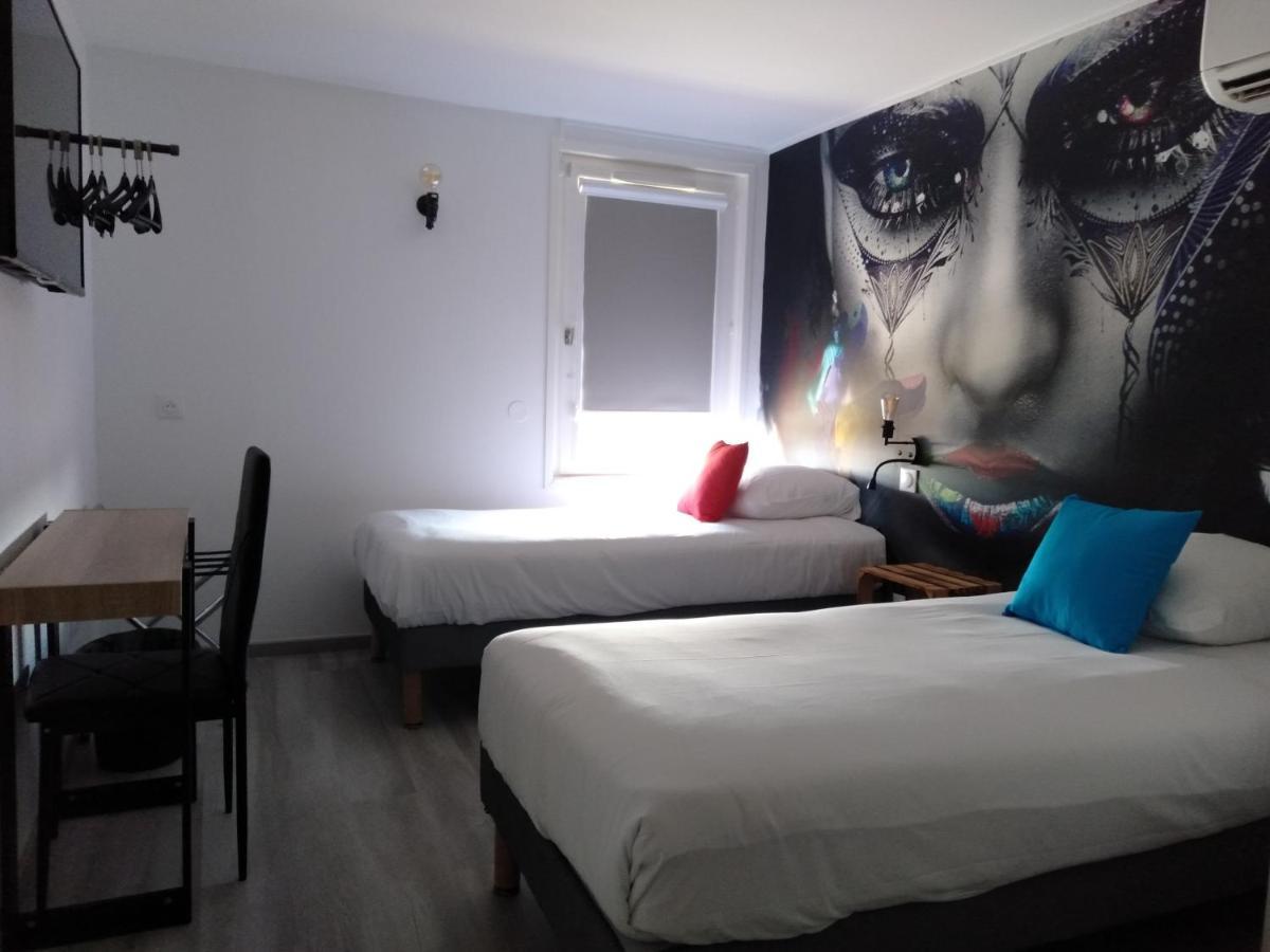 Urban Style Arl Hotel Arles Bagian luar foto