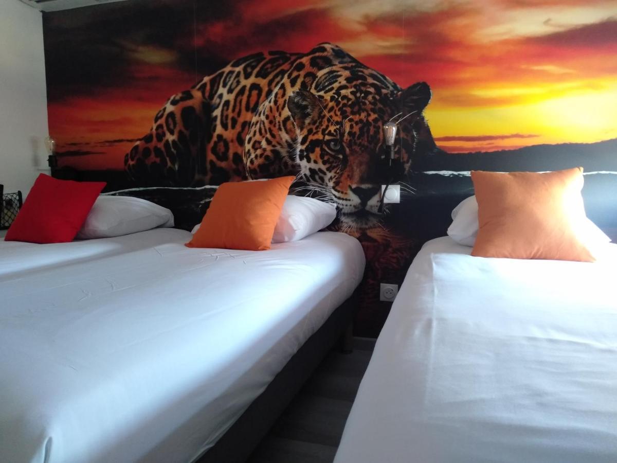 Urban Style Arl Hotel Arles Bagian luar foto