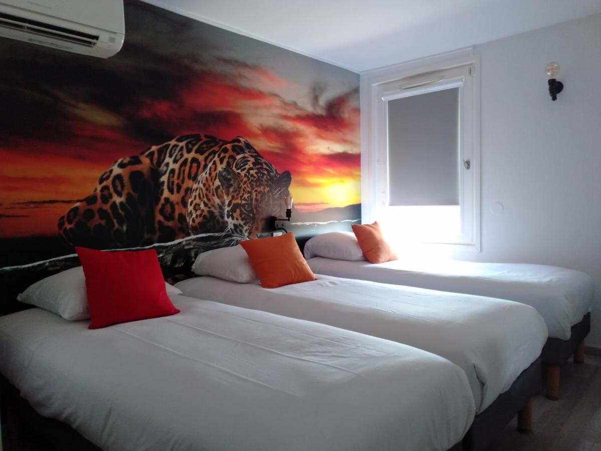Urban Style Arl Hotel Arles Bagian luar foto