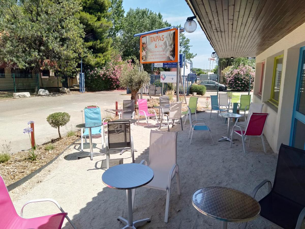 Urban Style Arl Hotel Arles Bagian luar foto