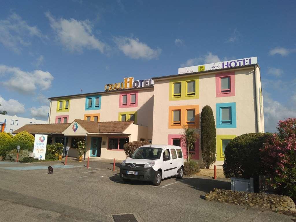 Urban Style Arl Hotel Arles Bagian luar foto