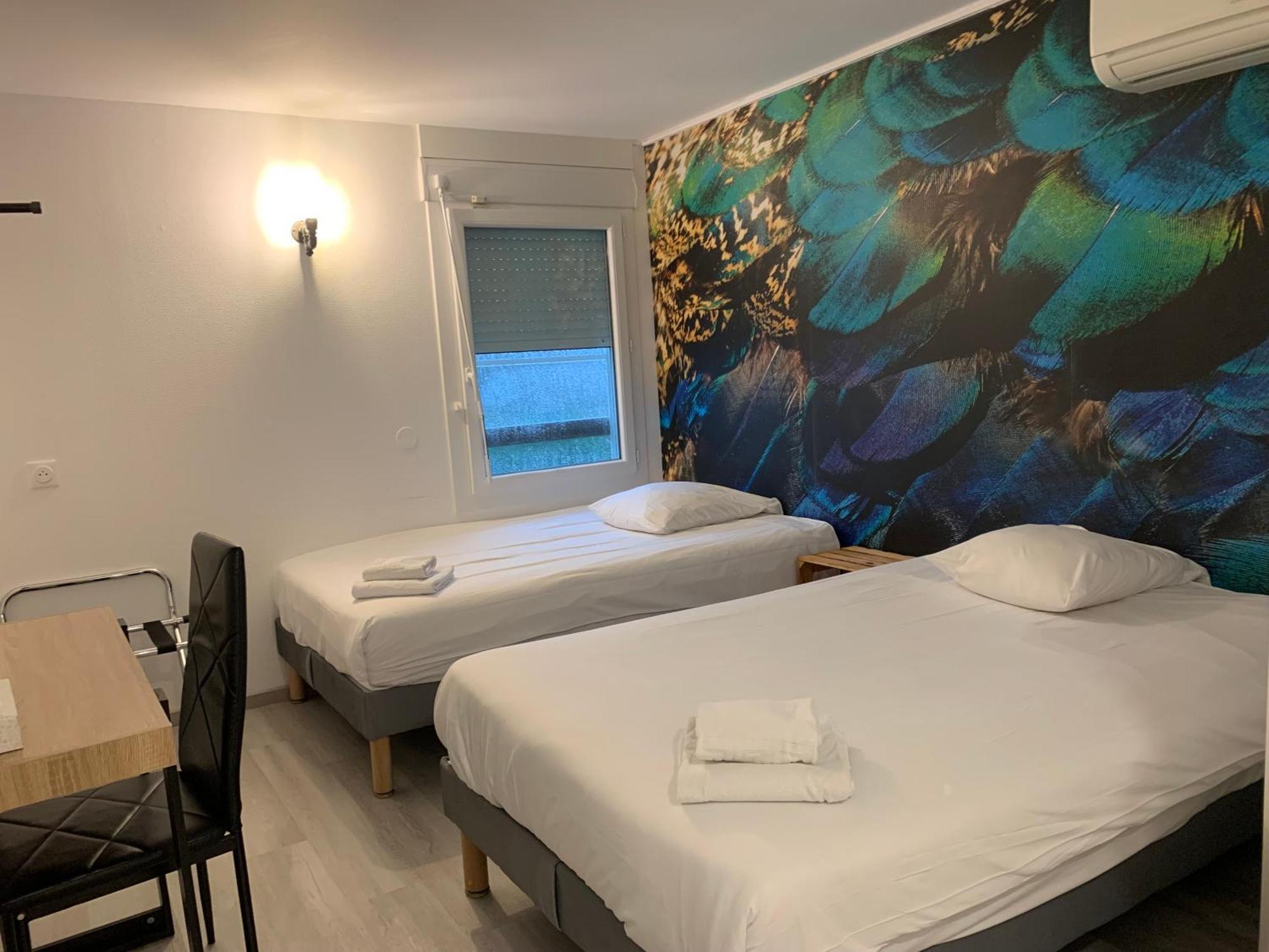 Urban Style Arl Hotel Arles Bagian luar foto